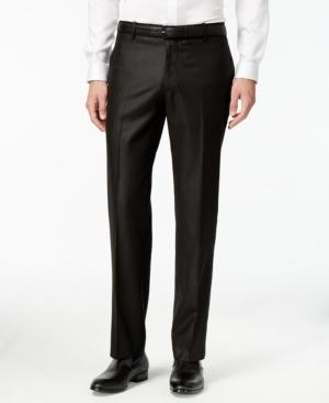 Inc International Concepts Men's Customizable Slim Fit Tuxedo Pants, Created For Macy's