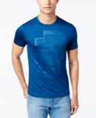 Hugo Boss Men's Slim-fit Soft Touch T-shirt