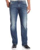 Guess Regular-fit Straight Proclamation-wash Jeans