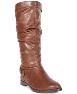 Easy Street Vigor Tall Boots Women's Shoes