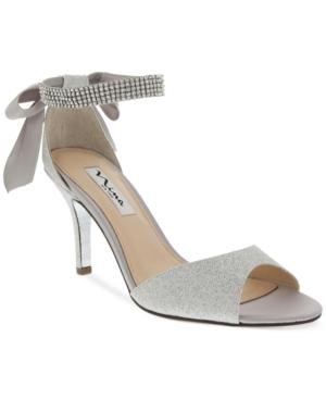 Nina Vinnie Two-piece Evening Sandals
