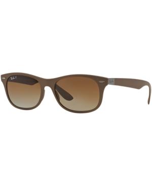 Ray-ban Sunglasses, Rb4207 52p