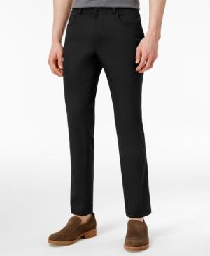 Inc International Concepts Men's Stretch 5 Pocket Pants, Only At Macy's