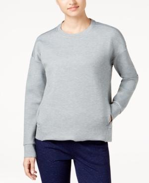 32 Degrees Drop-shoulder Fleece Top