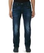 Buffalo David Bitton Six-x Slim-straight-fit Jeans
