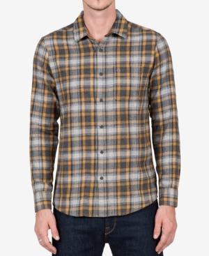 Volcom Men's Plaid Shirt