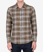 Volcom Men's Plaid Shirt