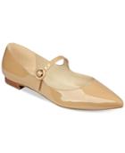 Marc Fisher Stormy Pointed-toe Flats Women's Shoes