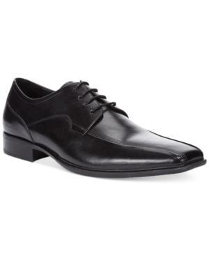 Kenneth Cole Meet N Greet Bike Toe Oxfords Men's Shoes