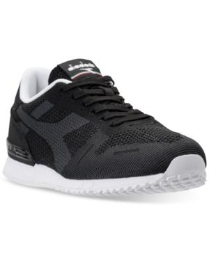 Diadora Men's Titan Weave Casual Sneakers From Finish Line
