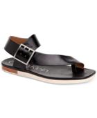 Calvin Klein Women's Rivita Flat Sandals Women's Shoes