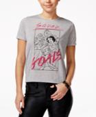 Mighty Fine Juniors' Disney Princess' Graphic T-shirt
