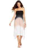 Raviya Convertible Dip-dye Dress Cover Up Women's Swimsuit