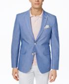 Tommy Hilfiger Chambray Classic-fit Sport Coat