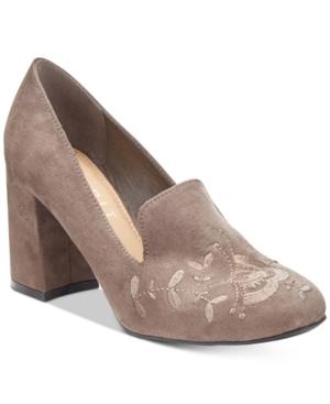 Esprit Linda Block-heel Pumps