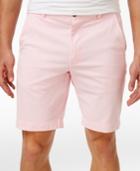Brooks Brothers Red Fleece Men's Flat-front Cotton Shorts