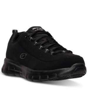 Skechers Women's Synergy Trend Setter Wide Width Walking Sneakers From Finish Line