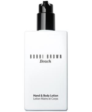 Bobbi Brown Beach Hand & Body Lotion