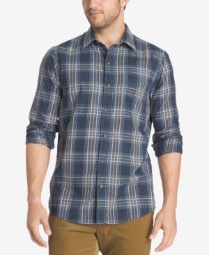 G.h. Bass & Co. Men's Corded Poplin Shirt