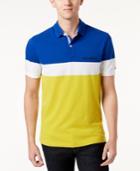 Tommy Hilfiger Men's Colorblocked Polo
