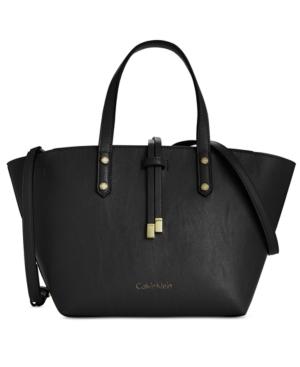 Calvin Klein Small Crossbody Satchel