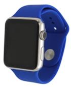Solid Silicone Band For Apple Watch 38mm