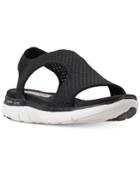 Skechers Women's Flex Appeal 2.0 - Deja Vu Athletic Sandals From Finish Line