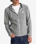 Quiksilver Men's After Surf Fleece Full-zip Hoodie