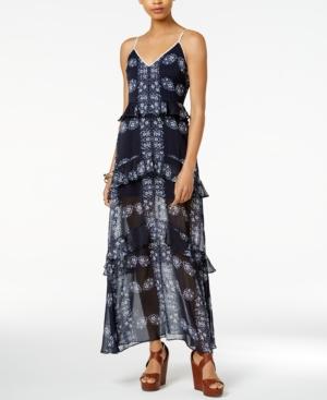 Endless Rose Tiered Maxi Dress