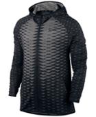 Nike Men's Dry Printed Lightweight Full-zip Training Top