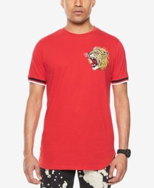 Sean John Men's Embroidered T-shirt