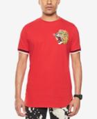 Sean John Men's Embroidered T-shirt