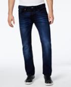 Buffalo David Bitton Men's Six-x Slim-straight Stretch Jeans