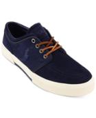 Polo Ralph Lauren Men's Faxon Sport Suede Sneakers Men's Shoes