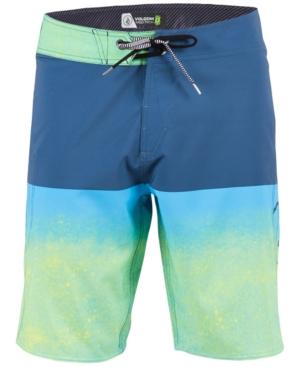 Volcom Men's Lido Logo Boardshorts
