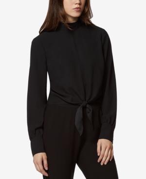 Avec Les Filles Tie-front Top