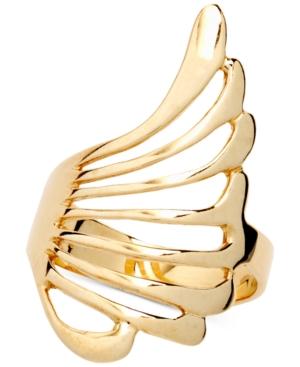 Openwork Wing Ring In 14k Gold