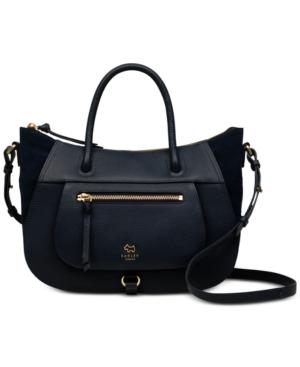 Radley London Highgate Wood Zip-top Medium Multiway Satchel