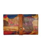 Patricia Nash Murcia Wallet