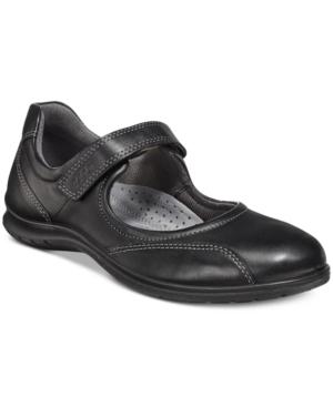 Ecco Women's Sky Mary-jane Flats Women's Shoes