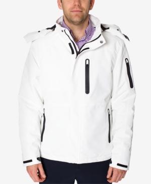 Hfx Men's Hooded Ski Jacket