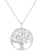 Giani Bernini 24k Gold Over Sterling Silver Or Sterling Silver Tree Of Life Pendant Necklace