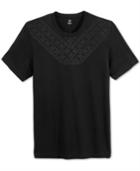 Inc International Concepts Men's Beaded T-shirt, Only At Macy's
