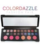 Fashion Fair Colordazzle Palette