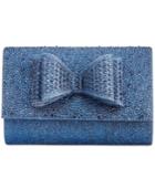 Inc International Concepts Leesie Bow Clutch, Only At Macy's