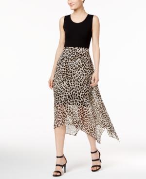 Vince Camuto Handkerchief-hem Dress, A Macy's Exclusive Style