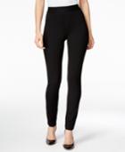 Inc International Concepts Tummy-control Curvy-fit Skinny Pants, Only At Macy's