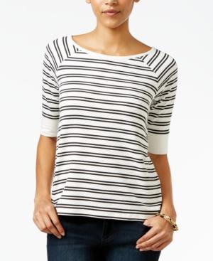 Sanctuary Capitol Flirt Striped Top