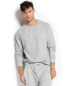 2(x)ist Men's Loungewear, Terry Pullover Sweatshirt