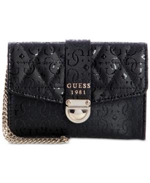 Guess Tabbi Double Date Wallet